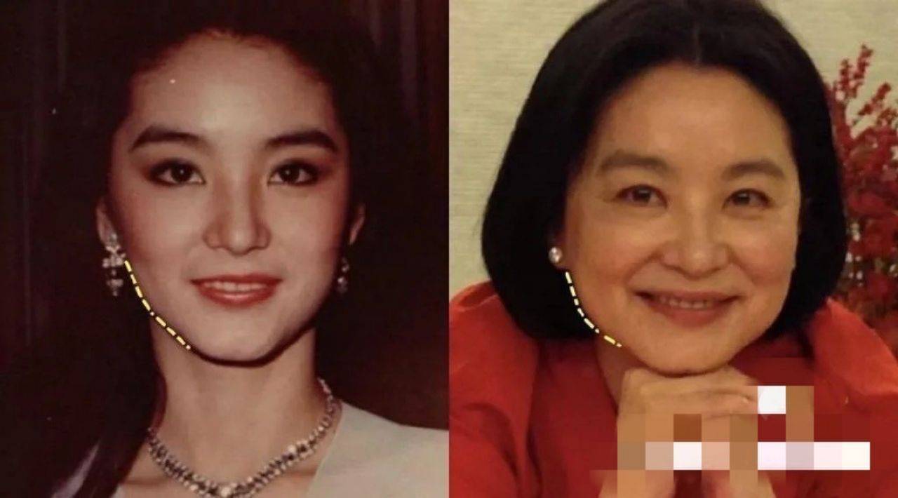 女神明星同款高级气质“女神线”，普通人也可以拥有吗？