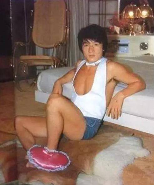 李小龙 在“穿得野”这回事上，20年前的港圈巨星说了算！