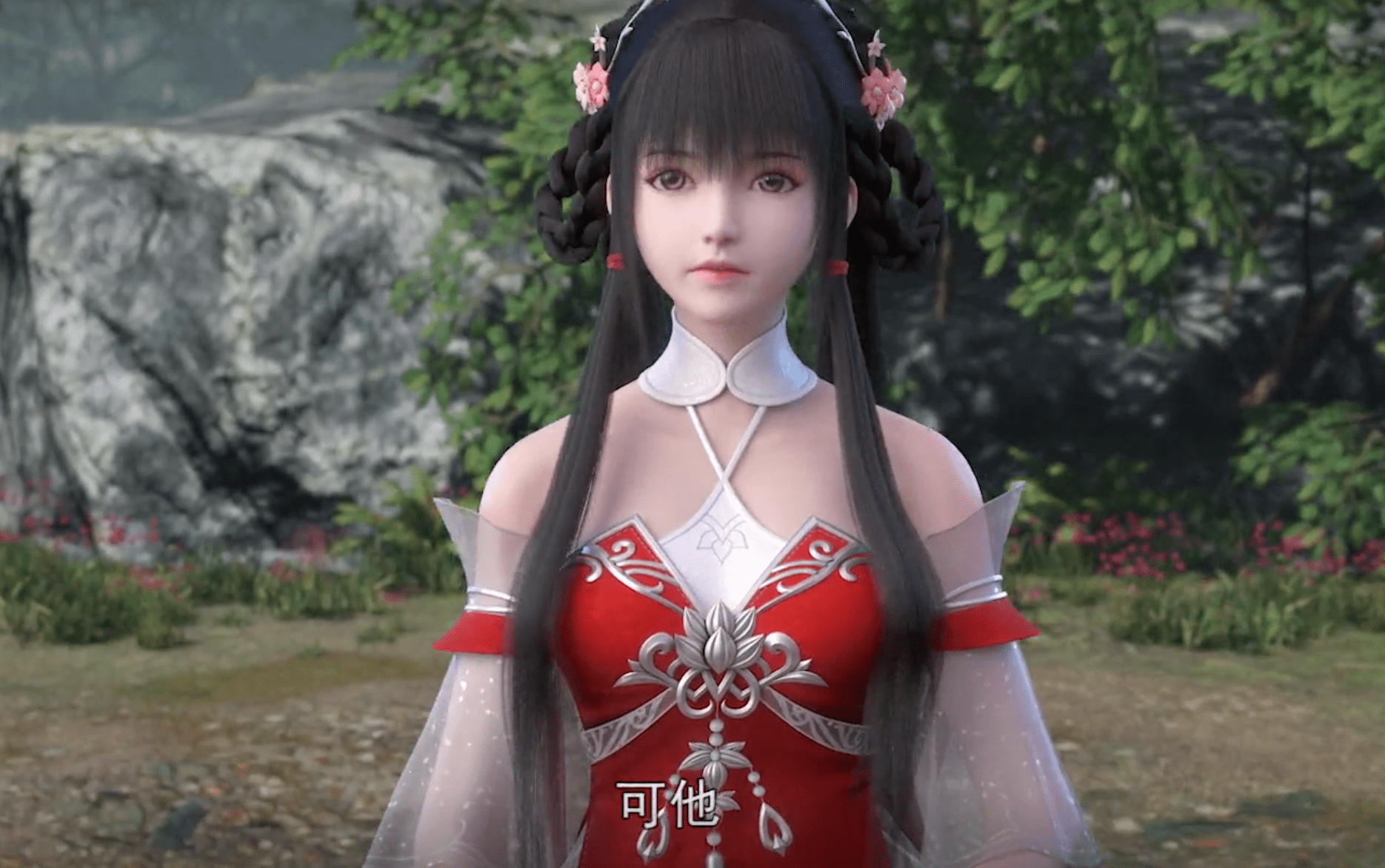 战斗|完美世界：石昊两年蜕变！变得又帅又强，成功吸引新老婆“魔女”