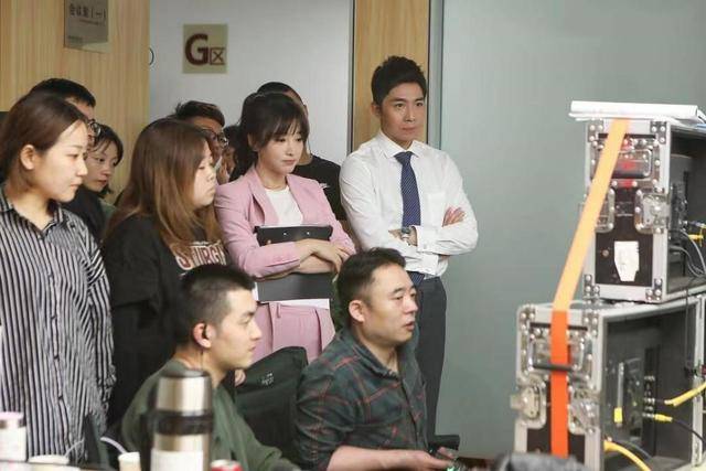 消息资讯|又一精品“主旋律”电视剧《无形之刃》正式开始筹备