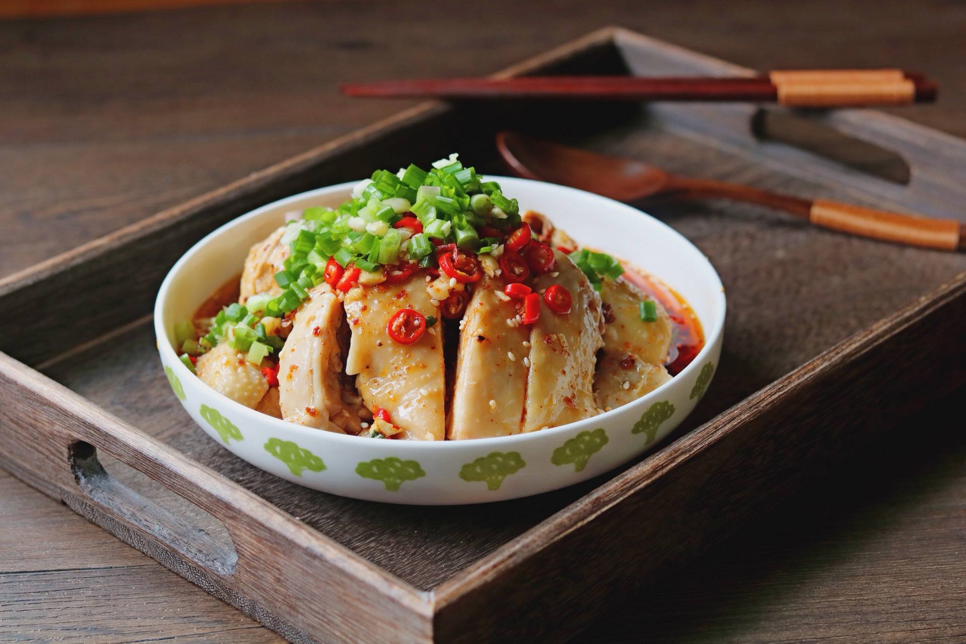 花椒_辣椒粉_白芝麻