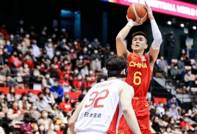 网友|中国男篮开门红，郭艾伦砍24分获日本网友盛赞：好快好强好想拥有！