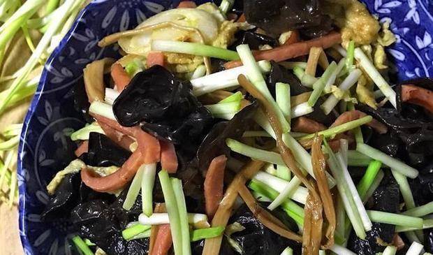 不容错过的几道家常美食 喷香下饭 天天吃都不腻 排骨 干辣椒 韭黄 全网搜