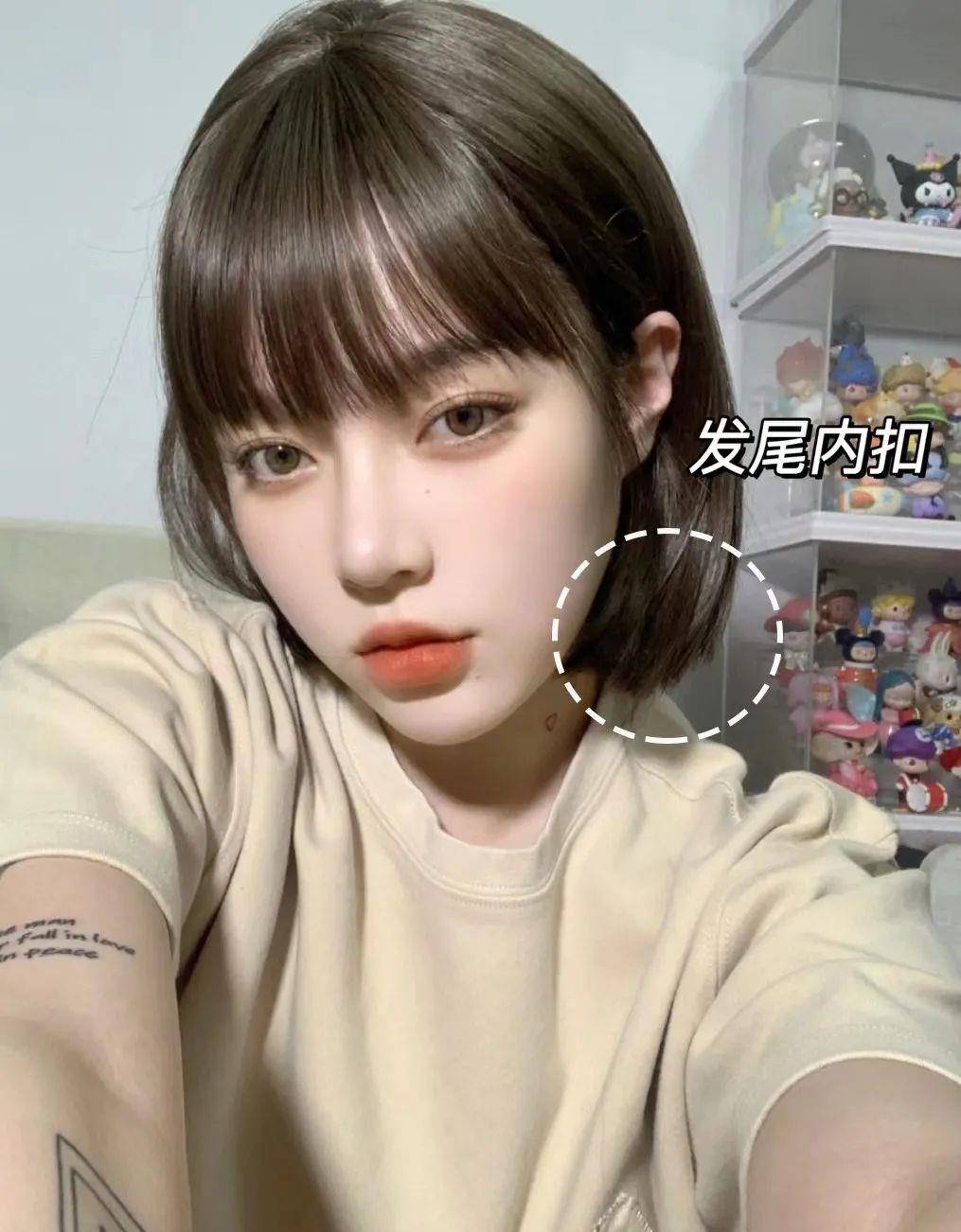 长发杨幂剪短发犹如“换脸”，本以为很丑，结果全网沦陷…