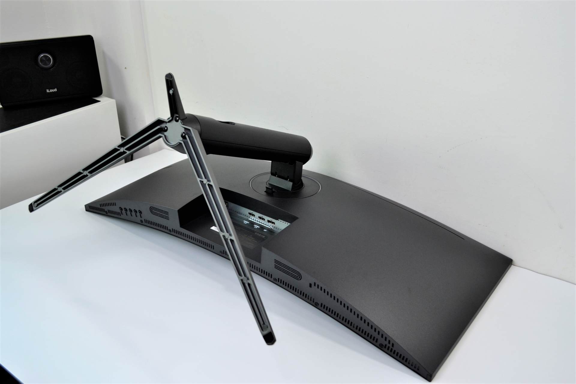 hkc tg34c3u显示器体验,34英寸带鱼屏 广色域,唤醒你的电竞激情