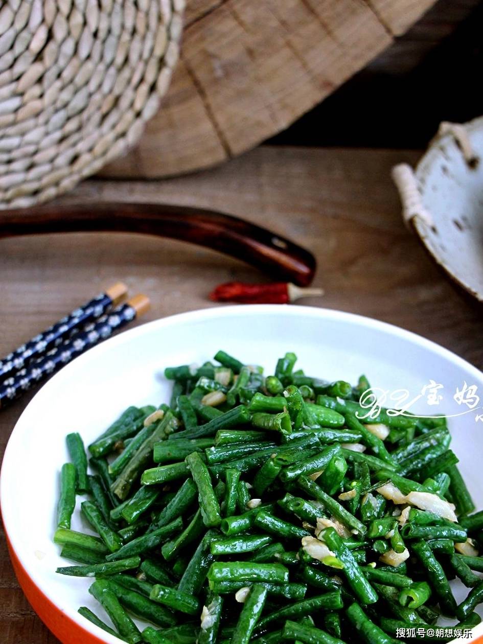 干豆角丝怎样泡的又快又绿 889a3f3caa764af1b8b3a28b9a613ee1.jpeg