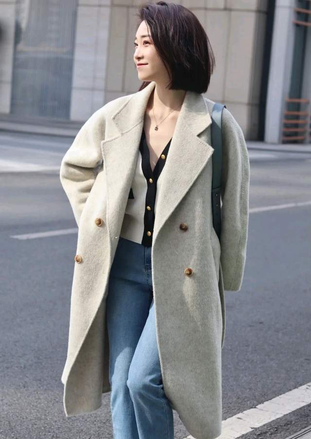 配饰 学会穿搭太重要了,3个穿搭技巧,让你轻轻松松在冬天里变美