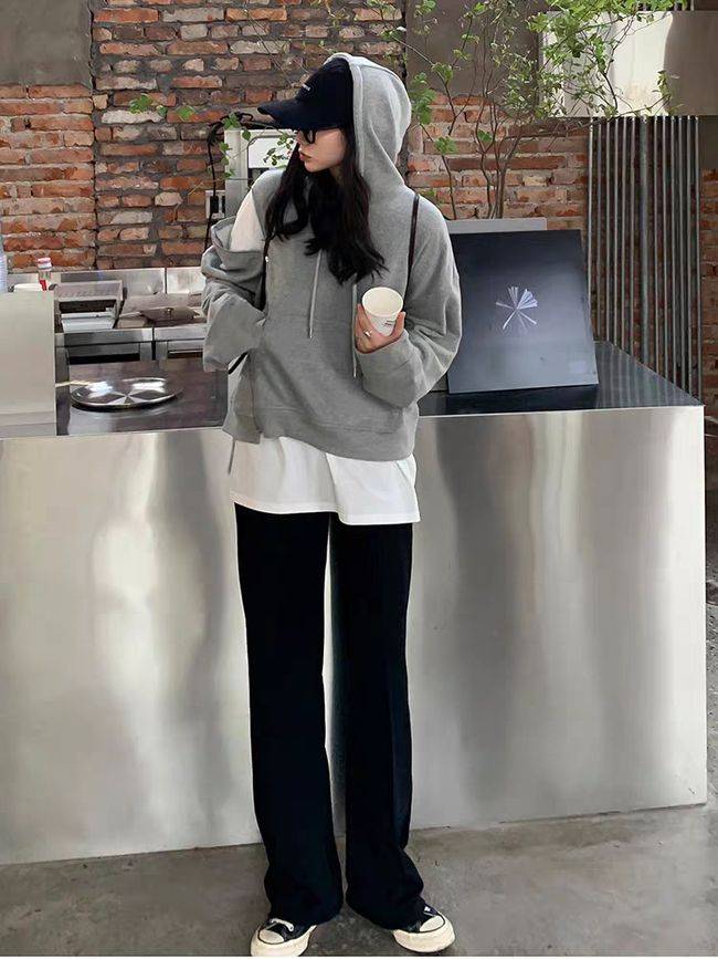 设计 小众设计款卫衣,打破常规更出彩