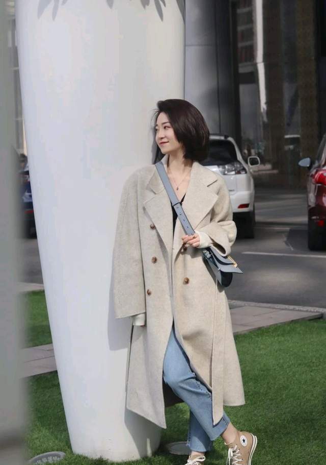 配饰 学会穿搭太重要了,3个穿搭技巧,让你轻轻松松在冬天里变美