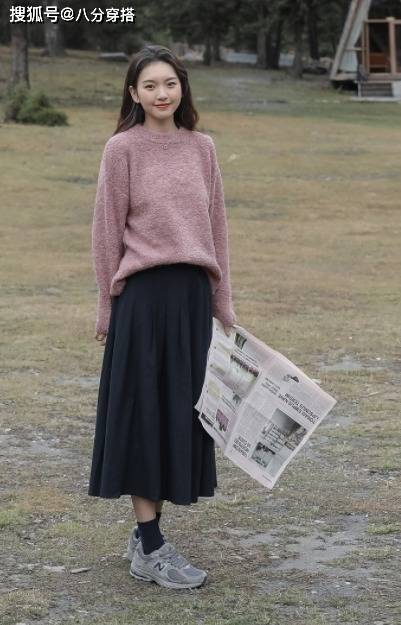 身材 冬天多穿“针织衫”,柔软舒适又百搭,让你轻松穿出气质美