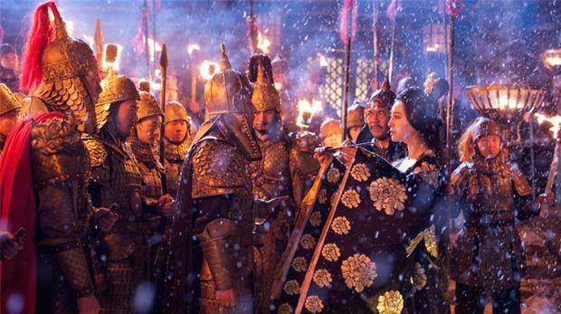 陈玄礼一直值守皇宫,可能早已经是高力