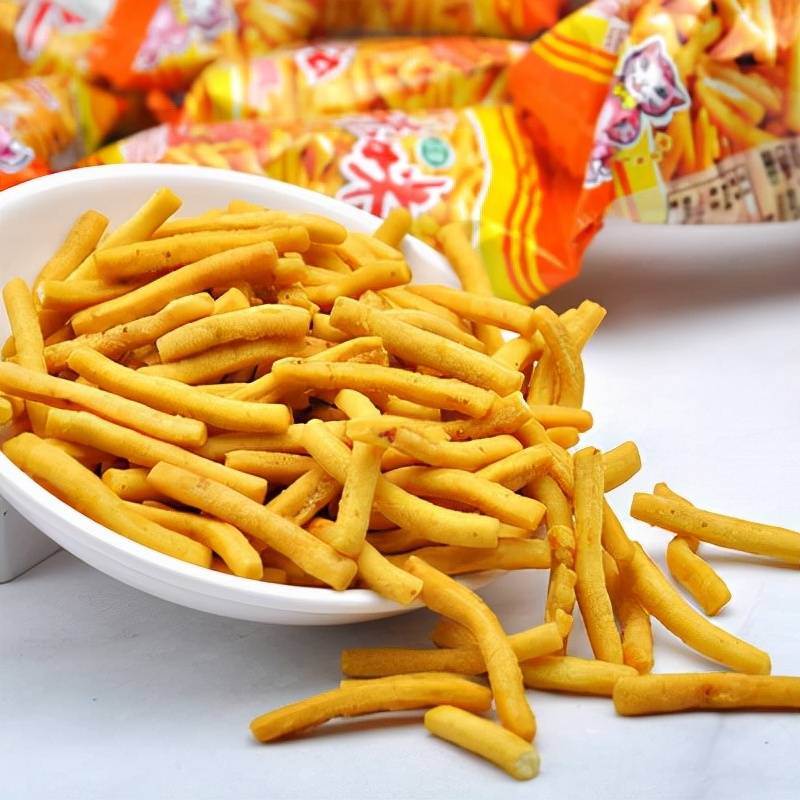 特产|被包装“耽误”的5种特产零食，价格亲民味道好，网友：真低调