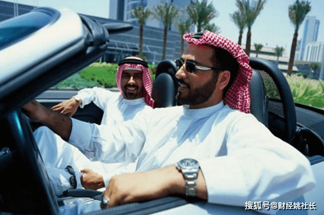 沙特王室拥有9万亿资产！却因为这“败家”王妃，成了世界级老赖