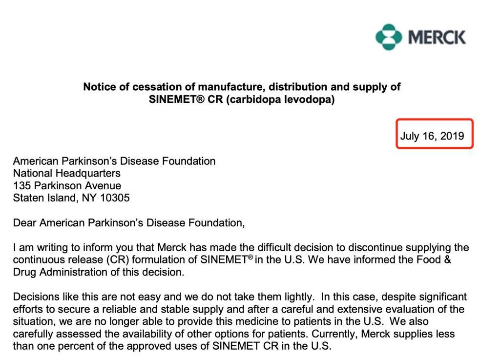 供应|两年涨价2900%，谁在炒作帕金森病人的常备药？