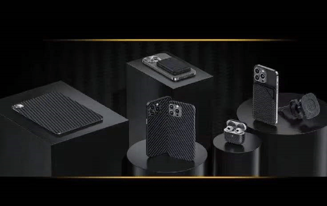 苹果用户有福了，邦克仕推出Apple凯芙拉全家桶配件