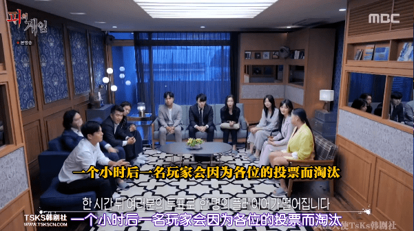 李娜|真人版《鱿鱼游戏》+《寄生虫》，这尺度我们敢抄？