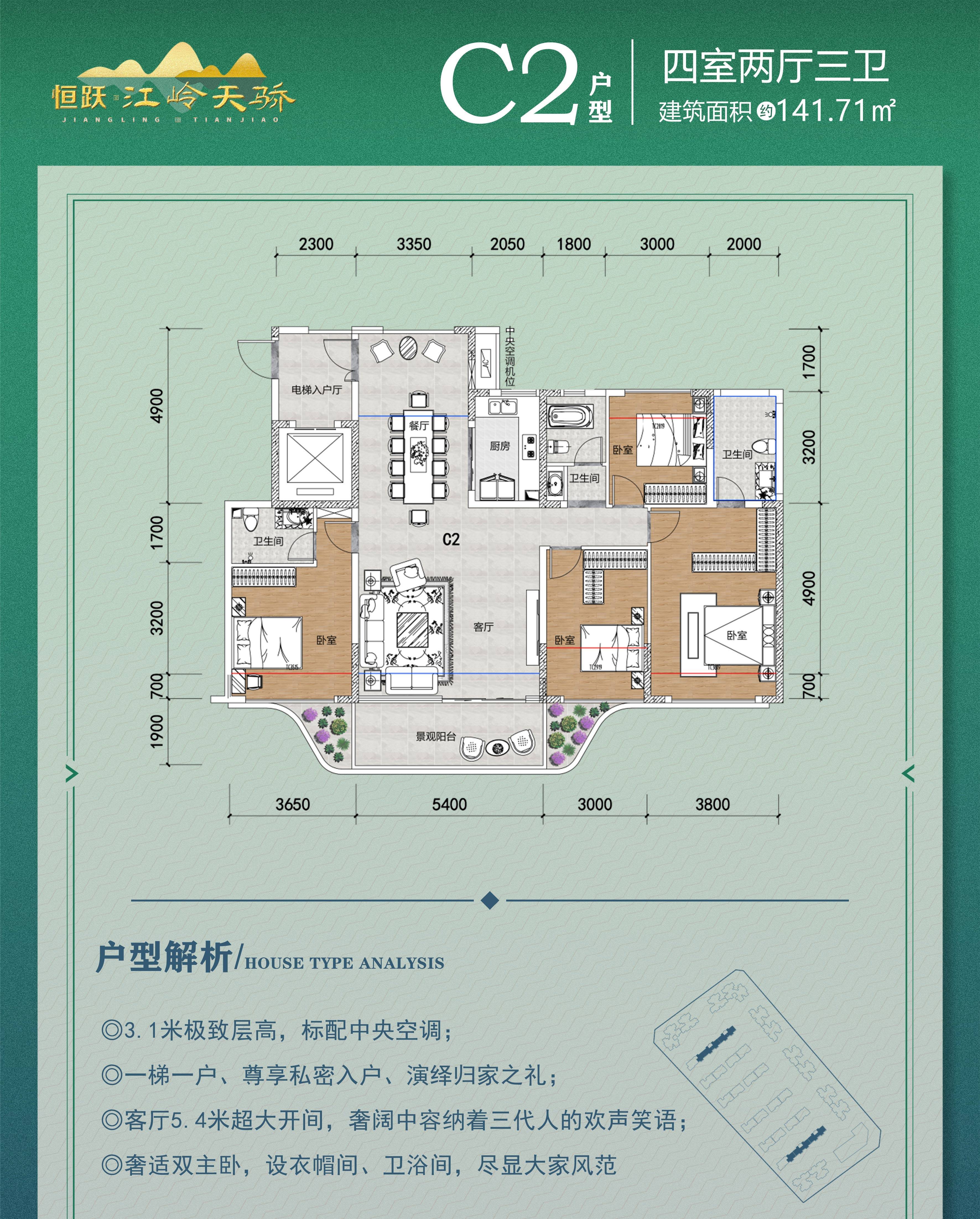 恒跃江岭天骄楼盘详情官网绵阳新房绵阳房价