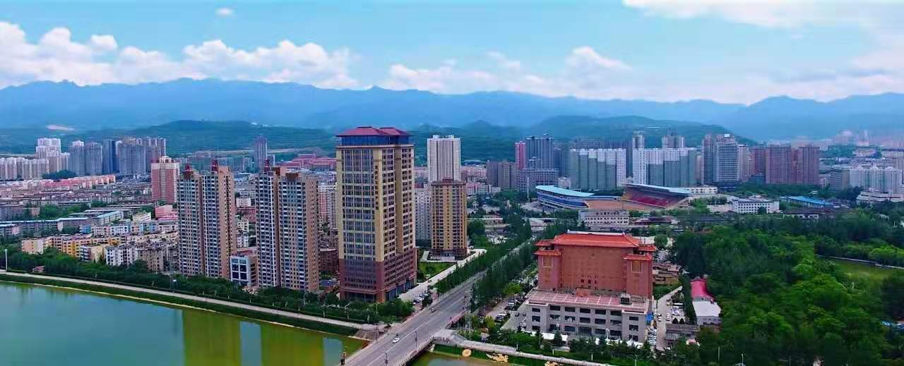 渭滨区荣登2021年赛迪投资竞争力百强区