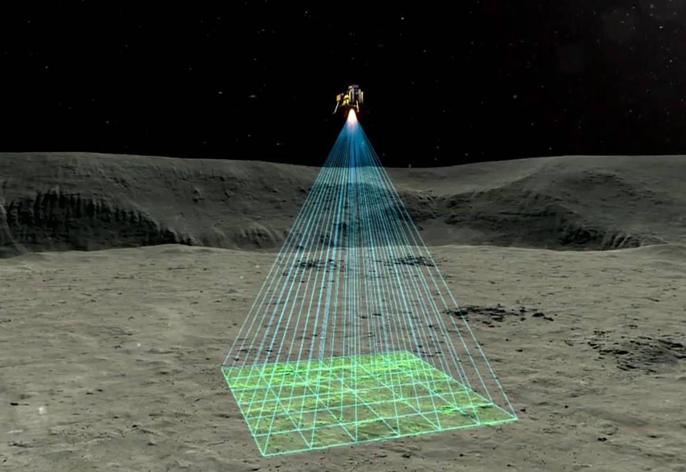 NASA版嫦娥探月：毒蛇号月球找水车，规模是玉兔二号的3倍