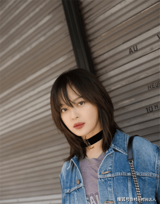 发型奔四奔五的女人，不剪个短发，都不知道自己原来这么年轻有气质！