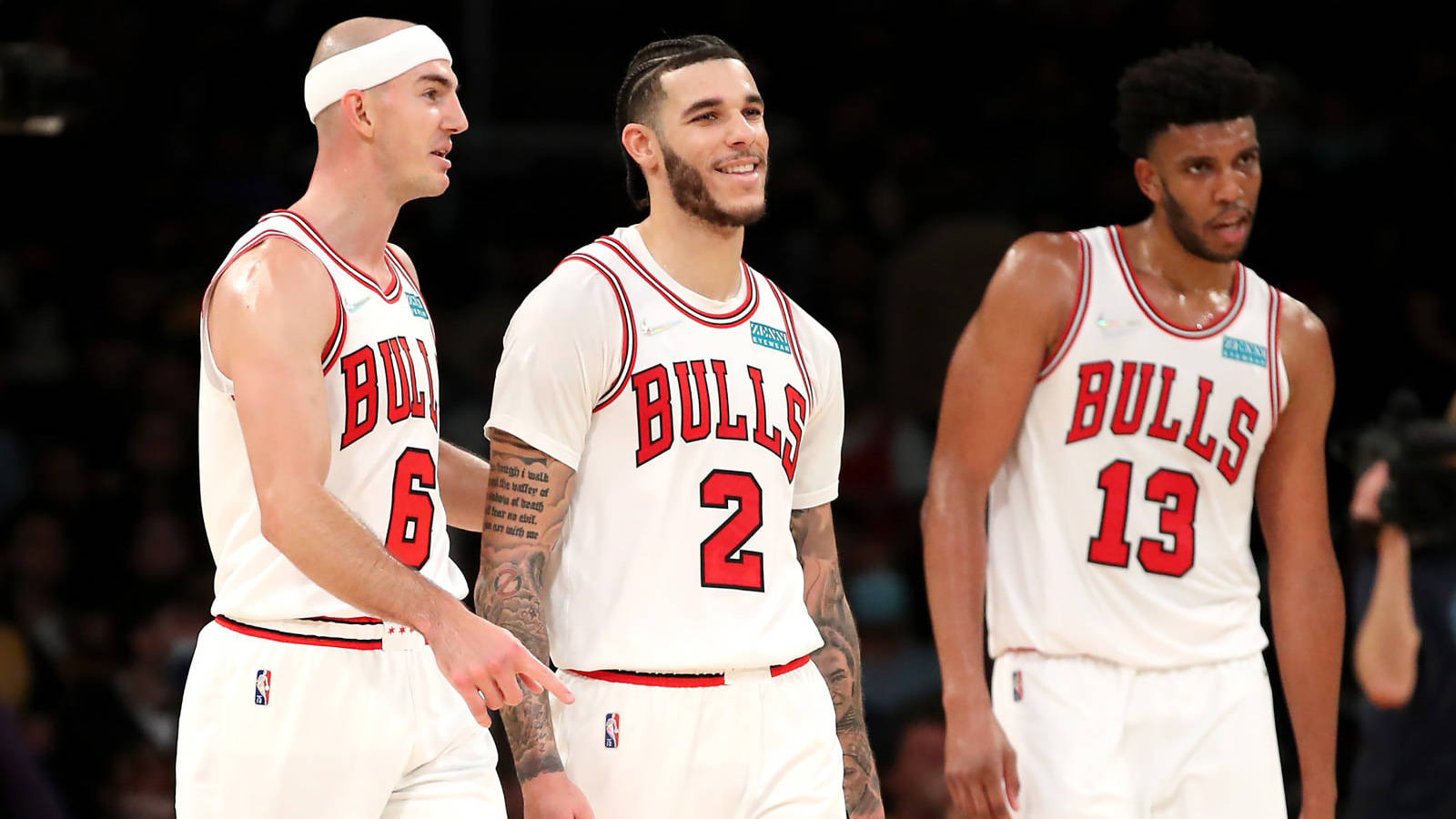 CBA|深度分析：公牛该如何解决鲍尔中距离投篮效率问题？