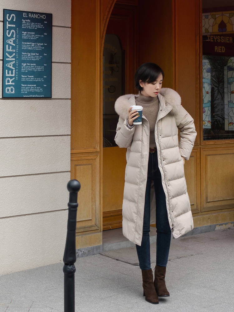 黑色 步入中年后要学会的“针织衫”搭配，看这位博主就够了，chic优雅