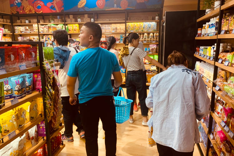 塔利亚|选址、装修、推广···卡塔利亚进口超市给你全方位的帮助支持