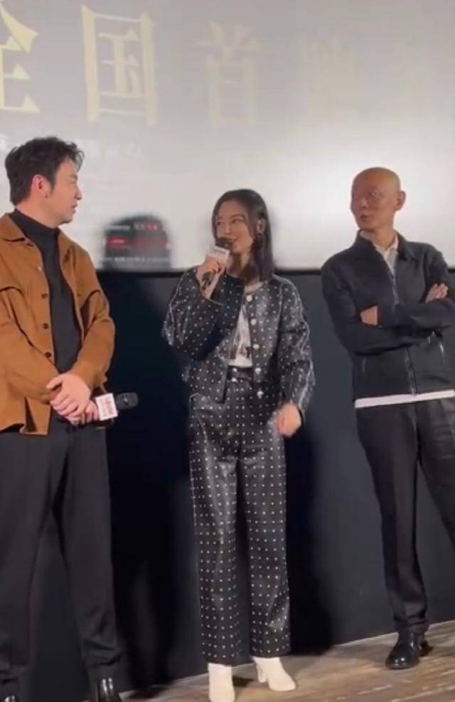 古董小分队集合,终于要见面了 葛优,雷佳音,辛芷蕾,李现"一家四口"