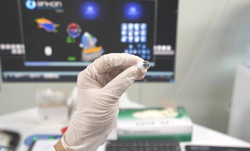 小小胶囊显神通 前海人寿广西医院磁控胶囊内镜系统正式启用!