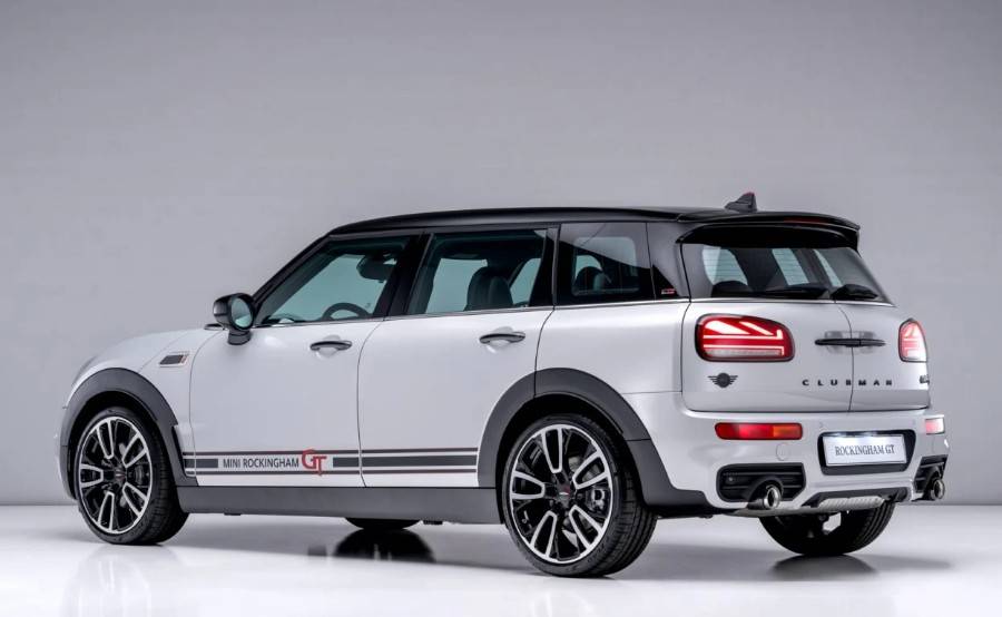 Mini荷兰分部推新特别版 致敬经典五十年 内外设计更运动 Cooper 黑色 版本