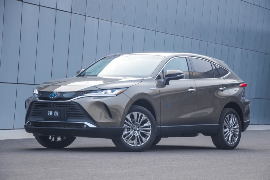 价格与实力对等吗?试驾一汽丰田凌放HARRIER_搜狐汽车_搜狐网