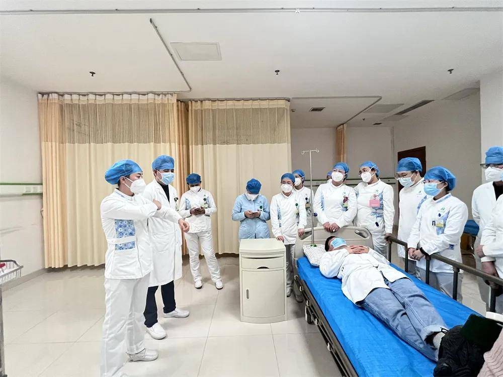 班菲|开课啦！开展护理急救培训 群众生命安全有保障