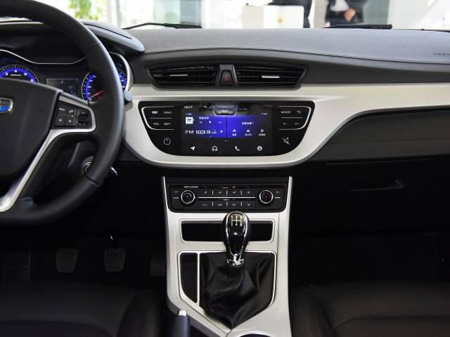 吉利远景销量排行_原创吉利远景自上市以来销量表现很好,而且价格还低,选择它没错