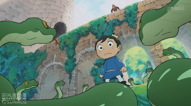 强者|国王排名：波吉不愧是“闪避之王”，冥府骑士用全力也碰不到他！