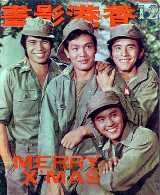 万梓良|亚视30年最帅型男大集锦，江华、万梓良、何家劲都在其列