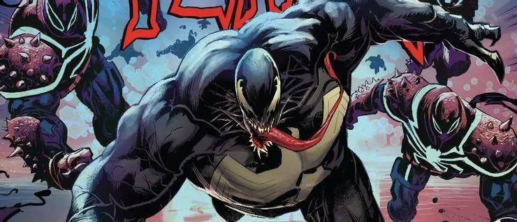 原创毒液213个彩蛋解析三代毒液诞生文末还有神秘彩蛋