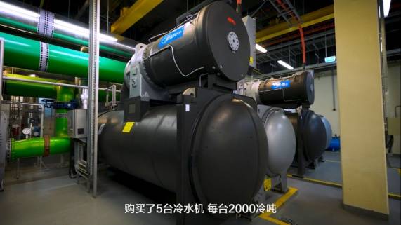 美的离心机2021年年度产销首破“千台”成功下线，获海外业主认可点赞！