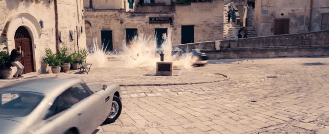 安娜·德·阿玛斯|是时候跟“007”说再见了！