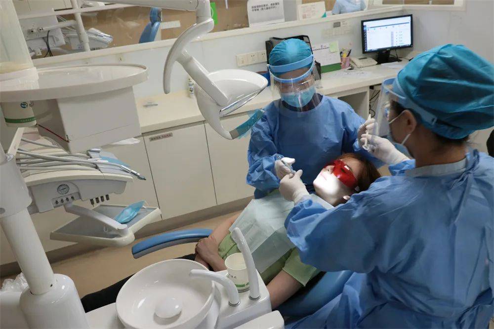 四,严格执行诊疗环境的感染控制