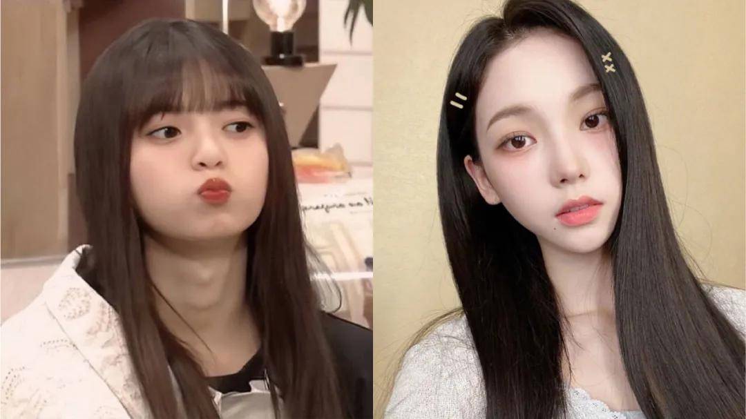 当我们在讨论五官精致的时候,内外眼角和唇峰嘴角如果有锐度,是偏尖的