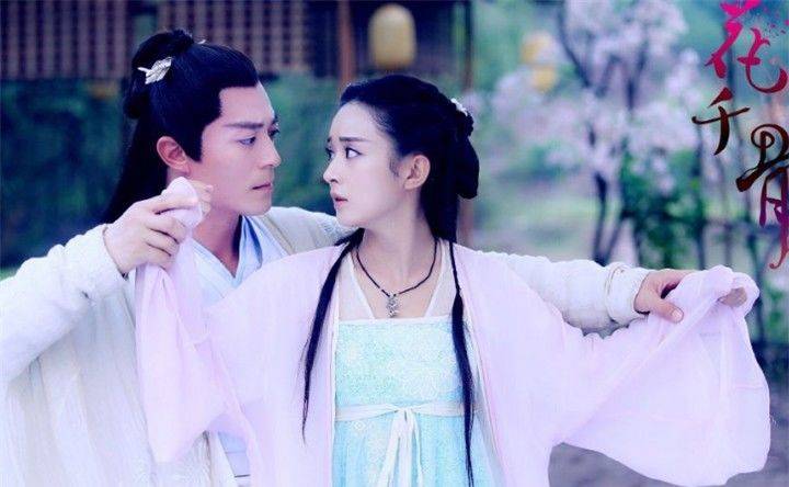 两人同演《花千骨》暖男：如今一个片约不断，一个却成烂片之王封面图