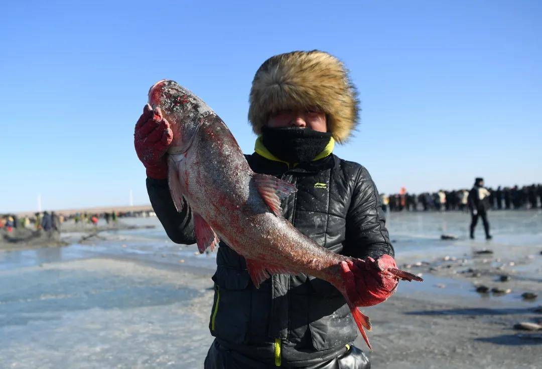 主场地|冰湖腾鱼，定了！