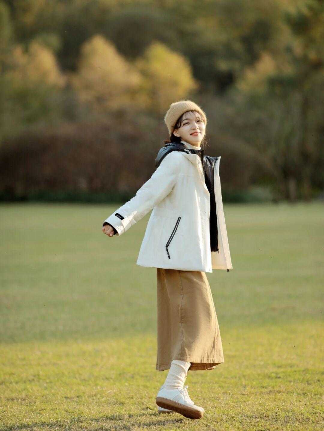 感觉 冬季穿搭没头绪？试试这些保暖舒适的短款外套，显高又洋气