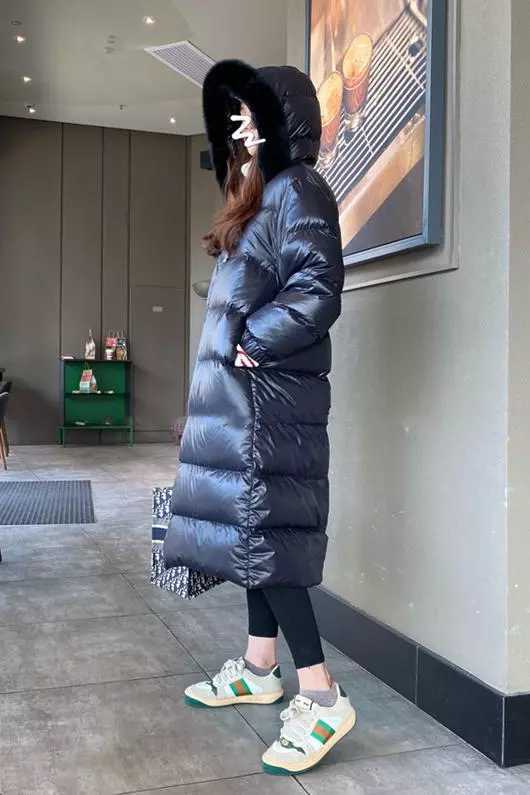 身材 羽绒服应该怎么选才能时髦保暖又有型!