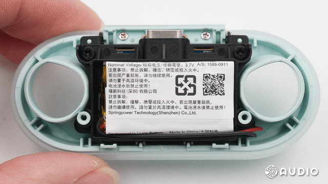 从充电盒到耳机，豪鹏科技供应索尼WF-C500整套电池