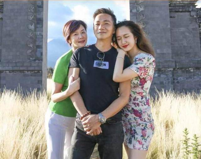 一代人的tvb童年阴影,骆达华女儿颜值出众,有望进演艺圈发展?