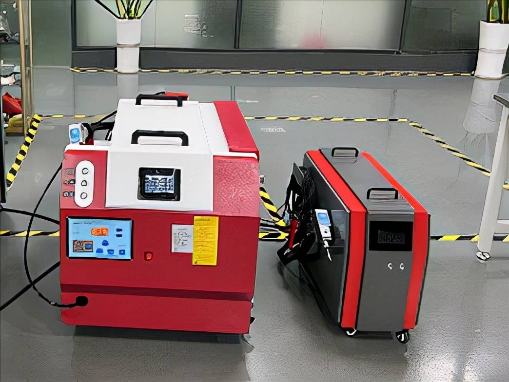 东莞赛硕激光s600风冷手持激光焊接机价格