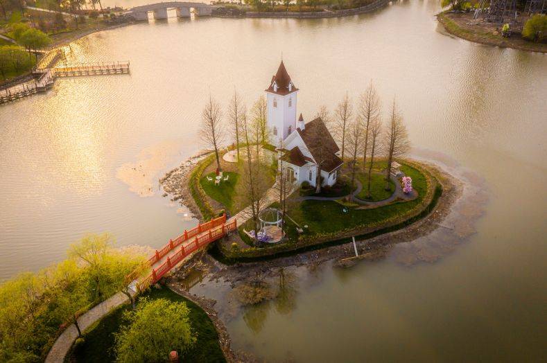 常熟红豆山庄亲子旅游好去处