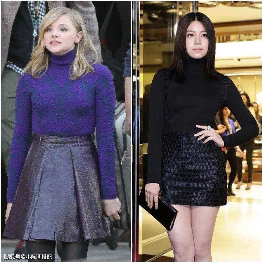 卫衣 有品位的40+女性,都在穿这“2件内搭”,微胖女性可以照着穿