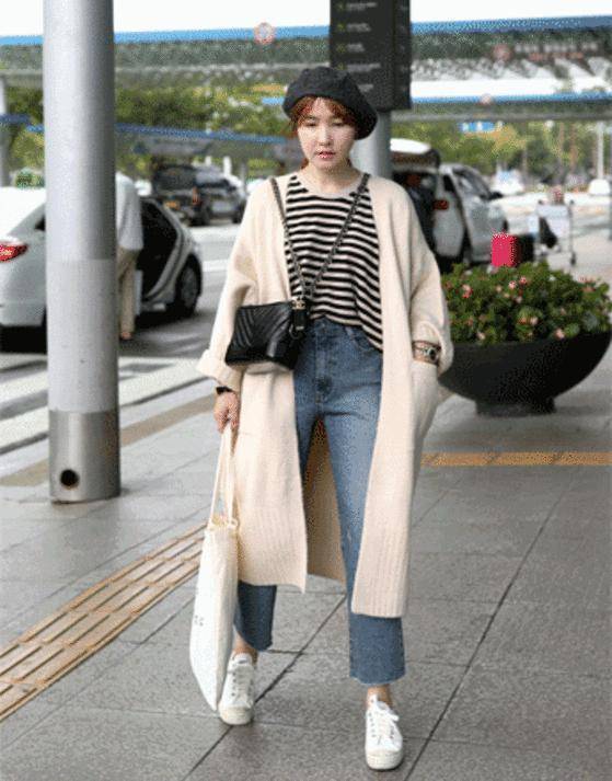 设计 大衣已经失宠，今年流行的外套长这样